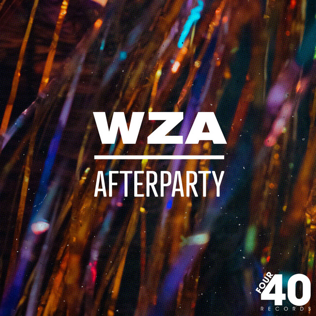 After Party album art