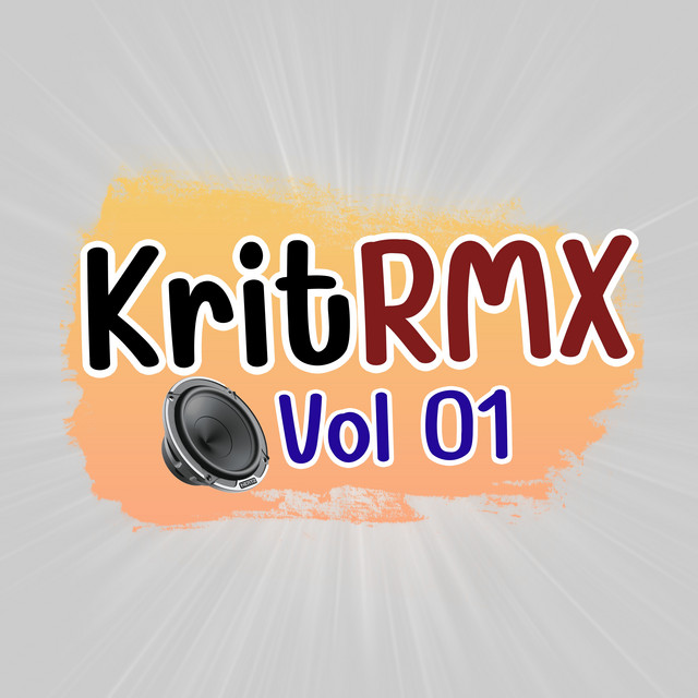 KritRMX, Vol.1 cover art