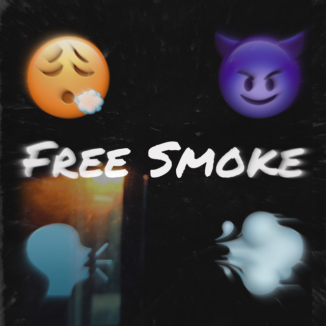 Free Smoke cover art