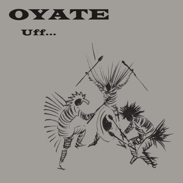 Uff... cover art