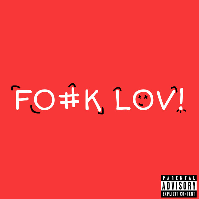Fo#K Lov! cover art