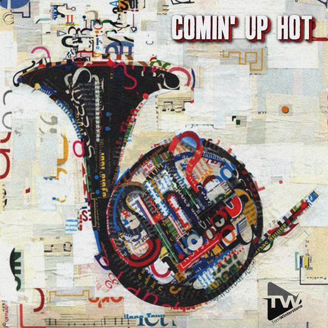 Comin' up hot cover