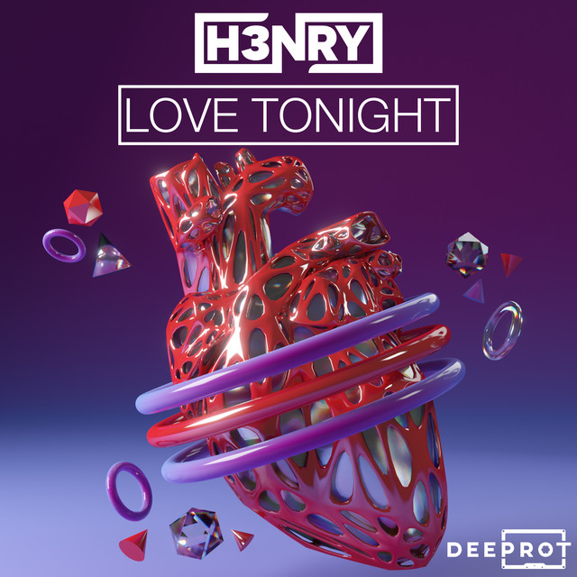 Love Tonight album art