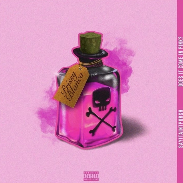 Does It Come In Pink cover art