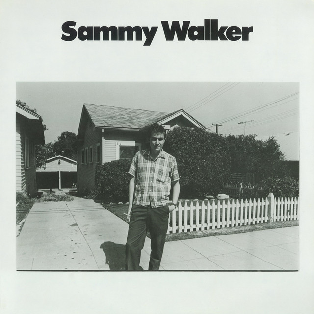 Sammy Walker cover art