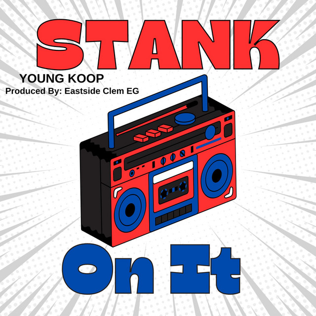Stank on It cover