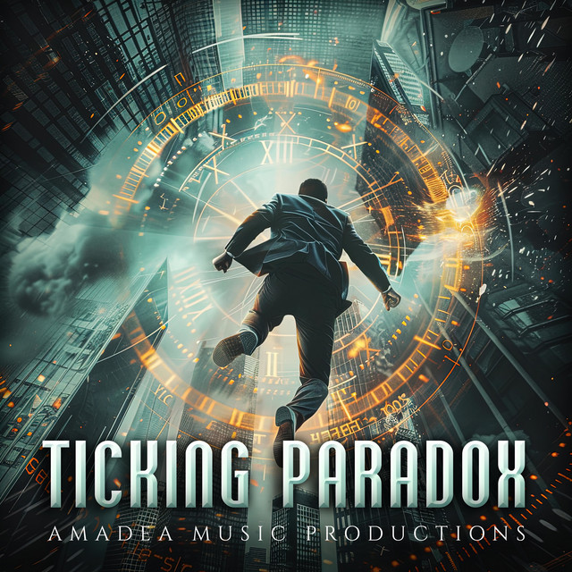 Ticking Paradox cover art