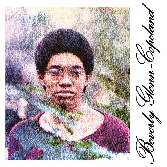 Beverly Glenn-Copeland Album cover art