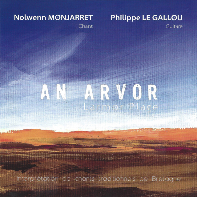 Gwerz ar vechantez cover art