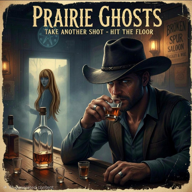 Prairie Ghosts