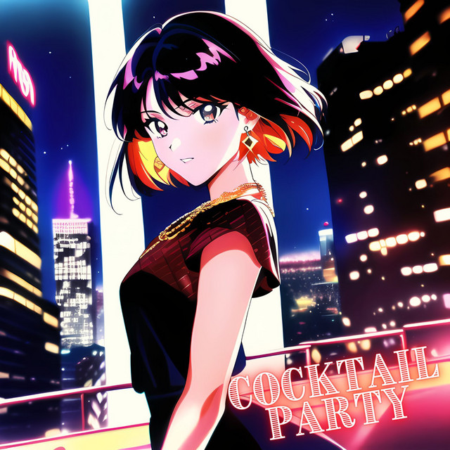 Cocktail Party cover art