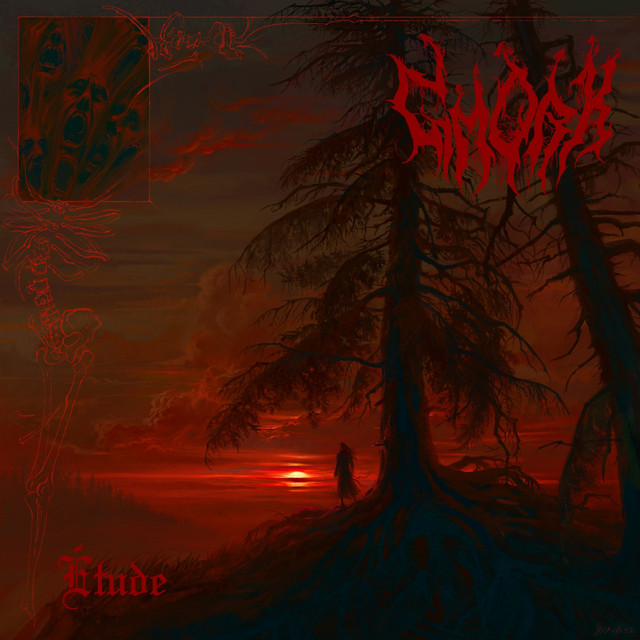 Étude cover art
