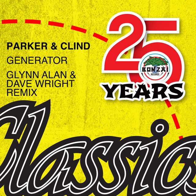 Generator - Glynn Alan & Dave Wright Remix cover