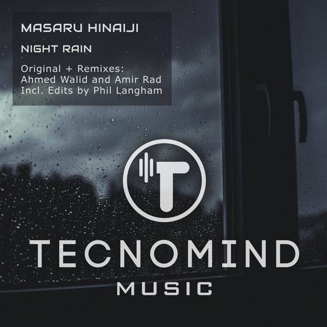 Night Rain - Amir Rad Remix cover art