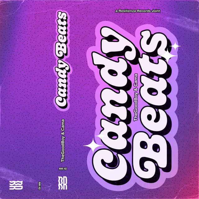 Candy beats cover art