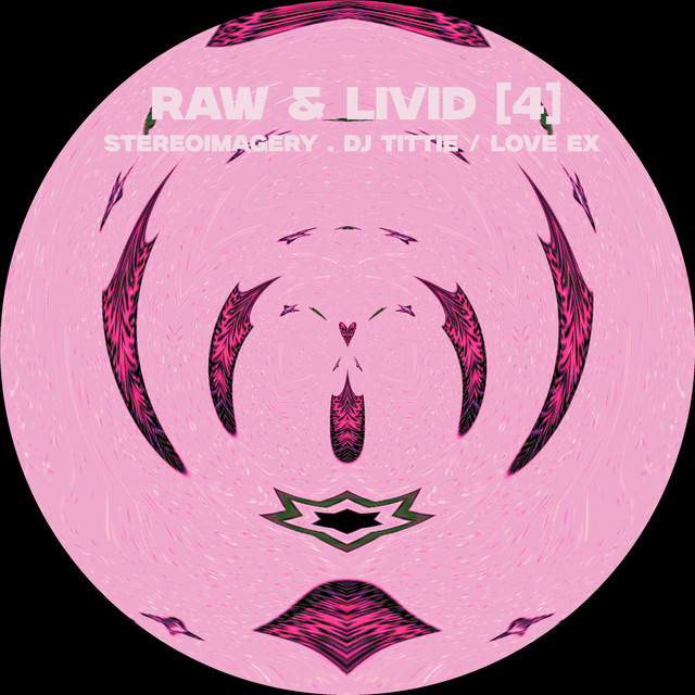 Raw & Livid [4] cover art