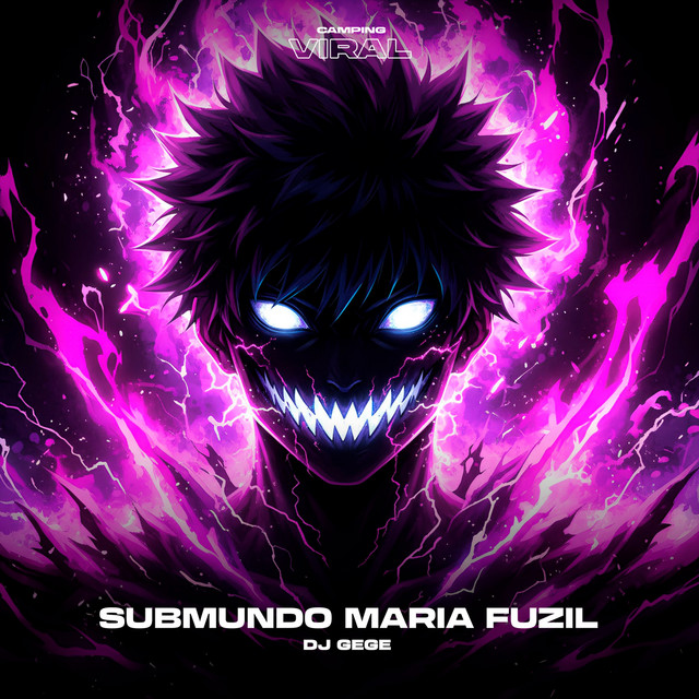 Submundo Maria Fuzil cover art
