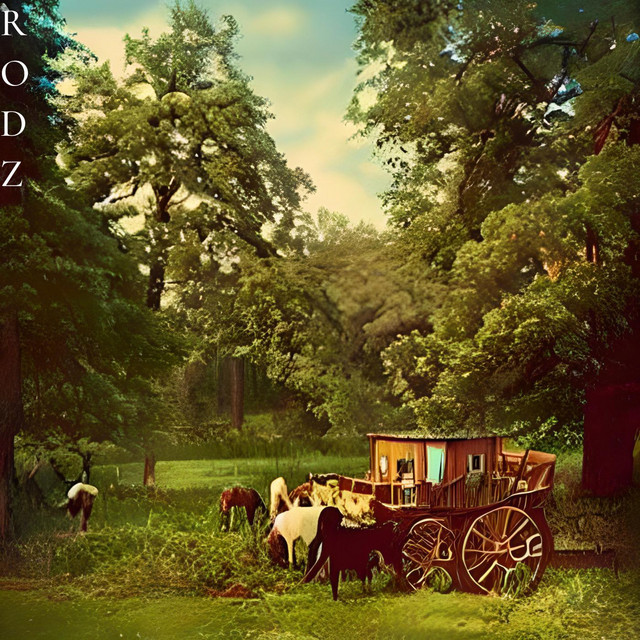 Cover art: Теплий промінь світла — Rodz