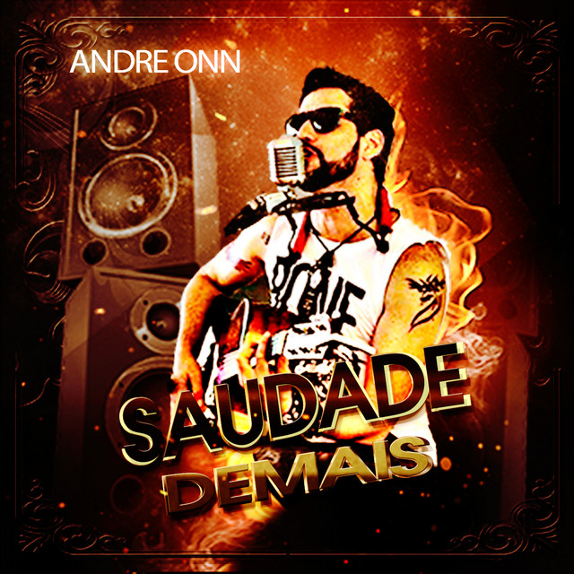 Saudade Demais cover art