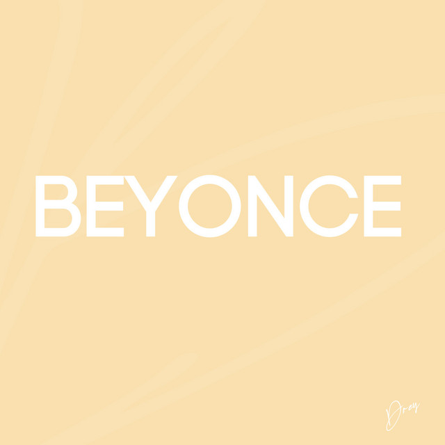 Beyonce cover art