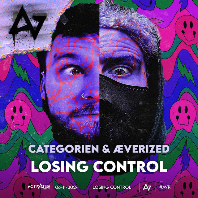 Losing Control cover art
