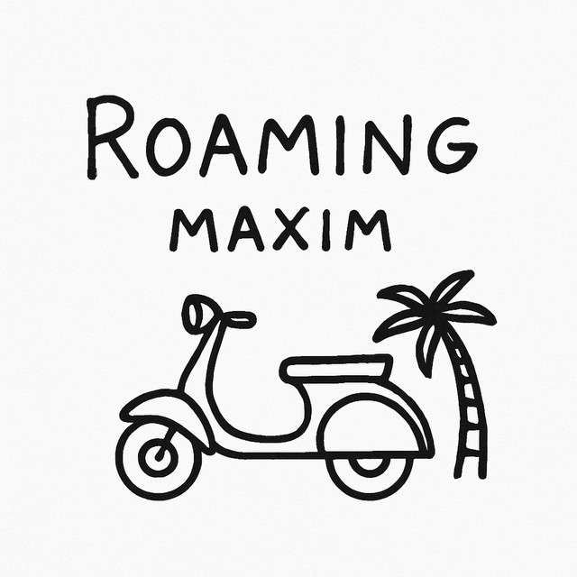 Roaming cover art