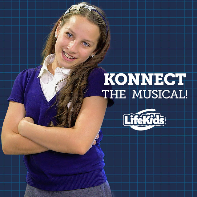 Konnect (The Musical!) - EP by LifeKids | Spotify