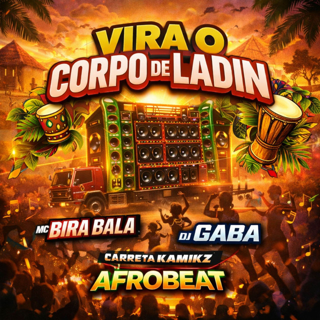 VIRA O CORPO DE LADINHO