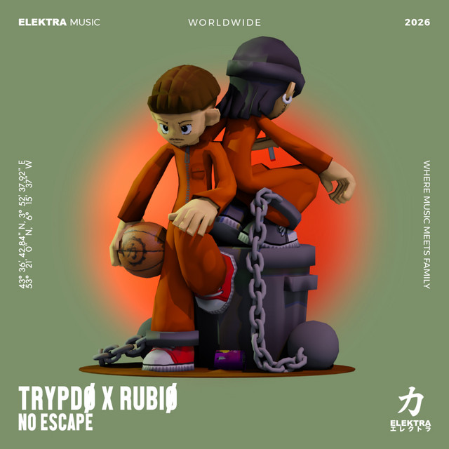 No Escape album art