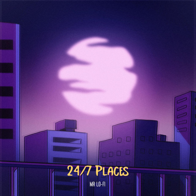 24/7 Places cover art