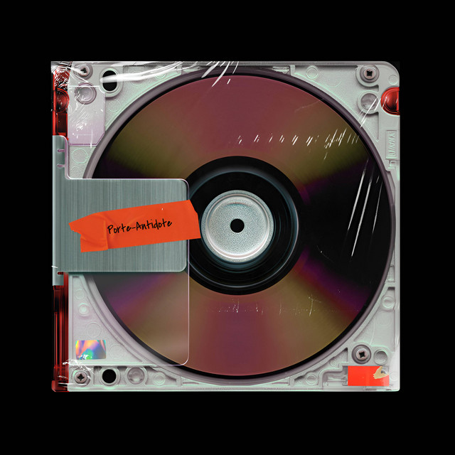 Antidote cover art