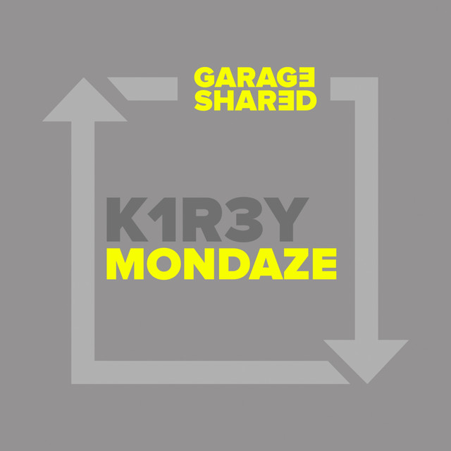 Mondaze album art
