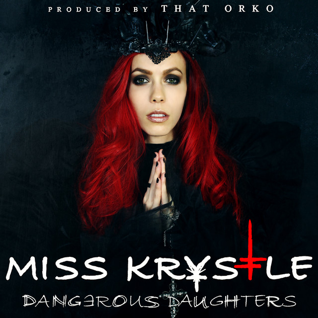 Dangerous Daughters cover art