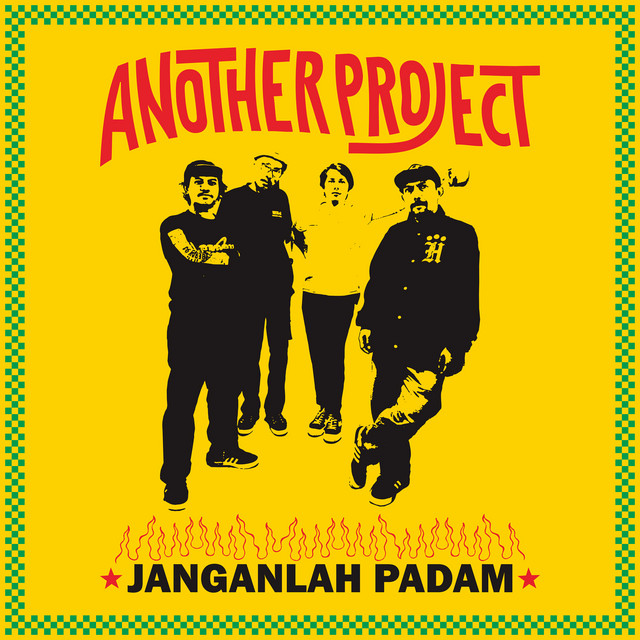 Janganlah Padam cover art