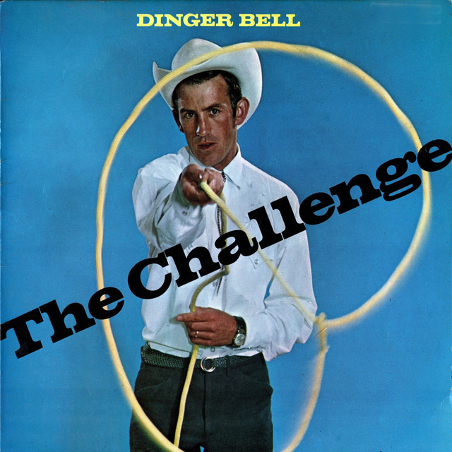 The Challenge cover art