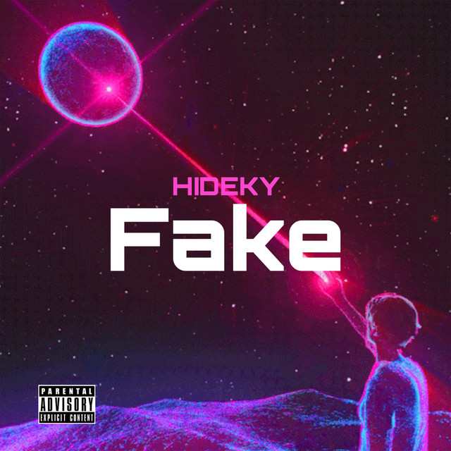 Fake cover art