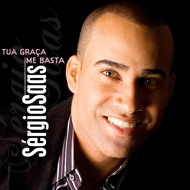 Tua Graça Me Basta cover art
