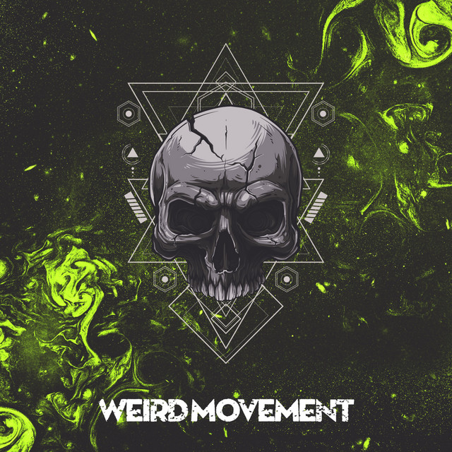 Weird Movement cover art