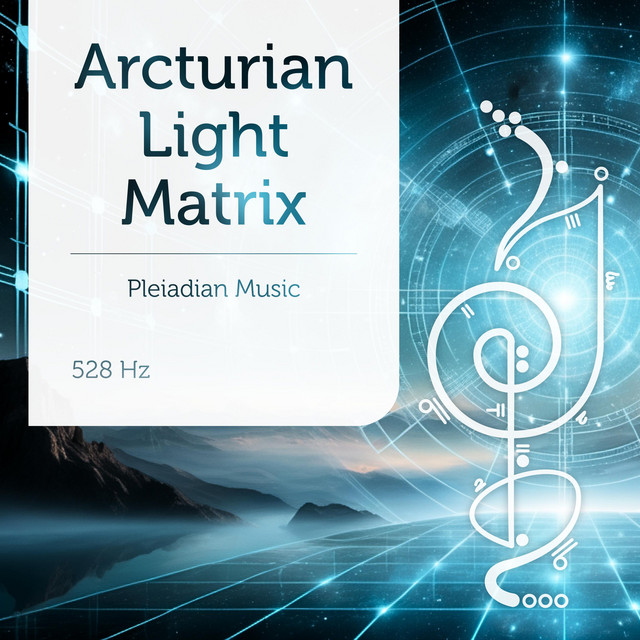  – Arcturian Light Matrix 528 Hz
