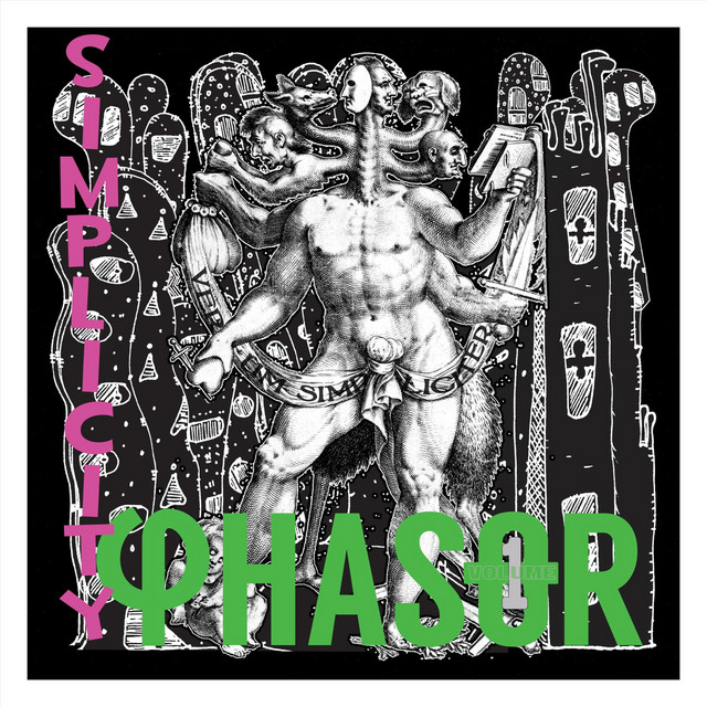 Phasor, Vol. I (Deluxe) cover