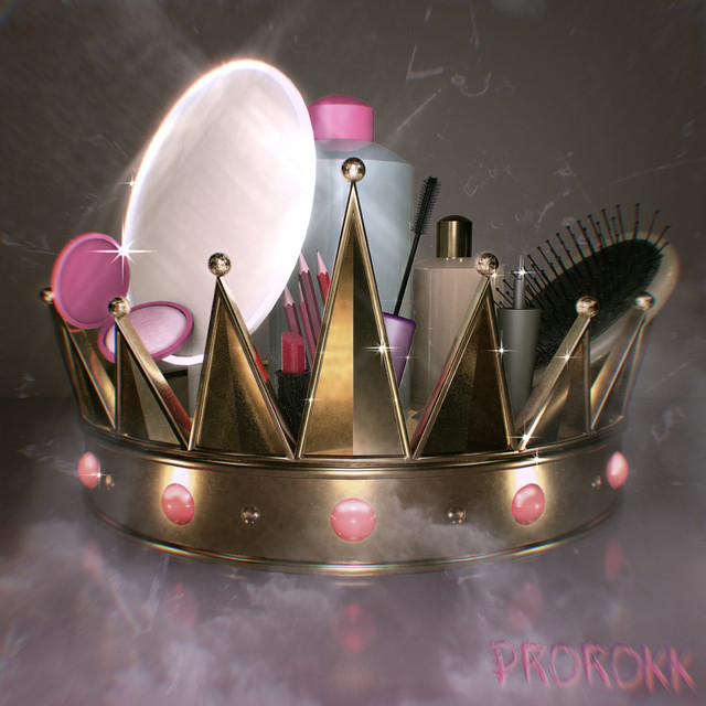 Обкладинка: Принцесса — PROROKK