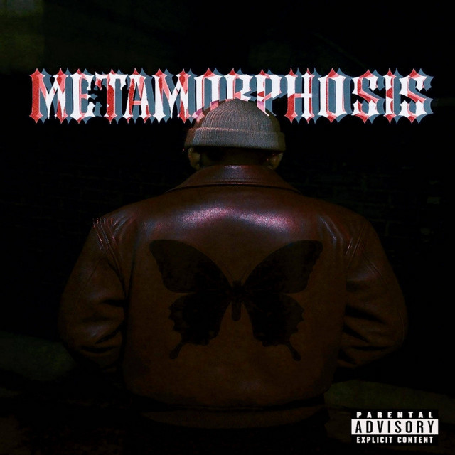 METAMORPHOSIS cover art