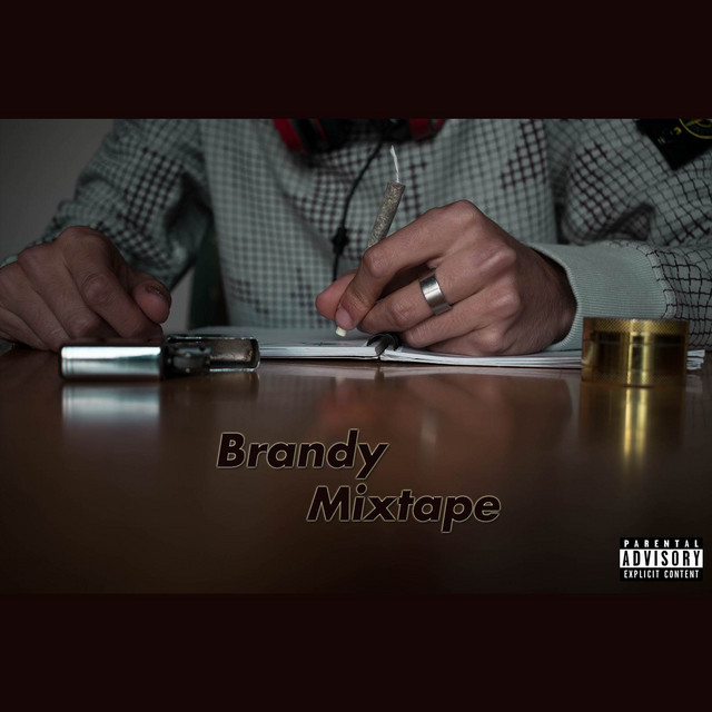 Brandy cover art