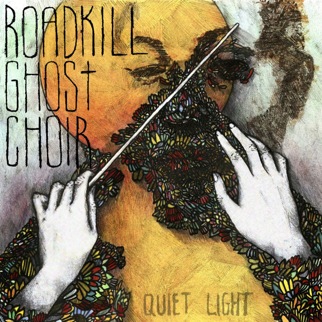 Quiet Light E.P. cover art