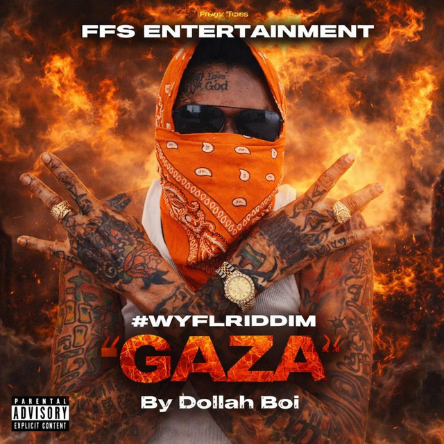 WYFL RIDDIM GAZA