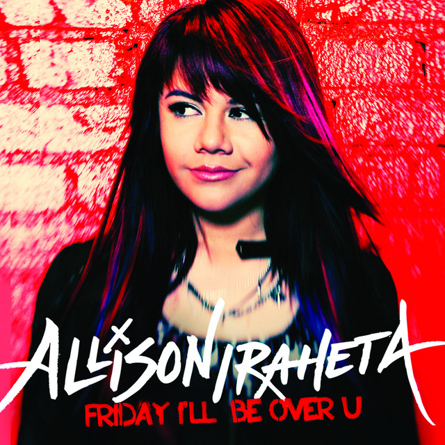 Friday I'll Be Over U cover art