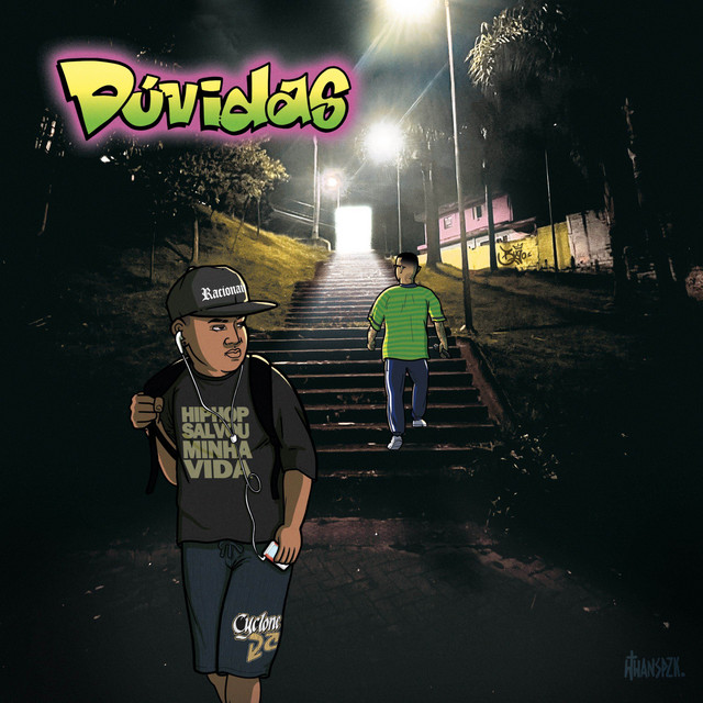 Dúvidas cover art
