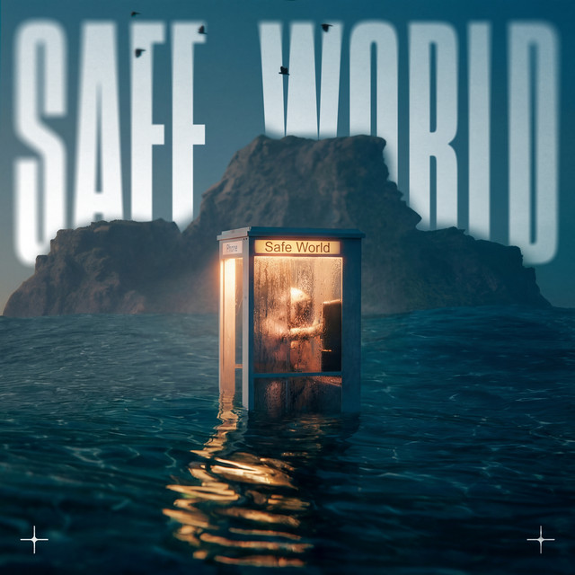 Cover art: Safe World — Leav3l8ke