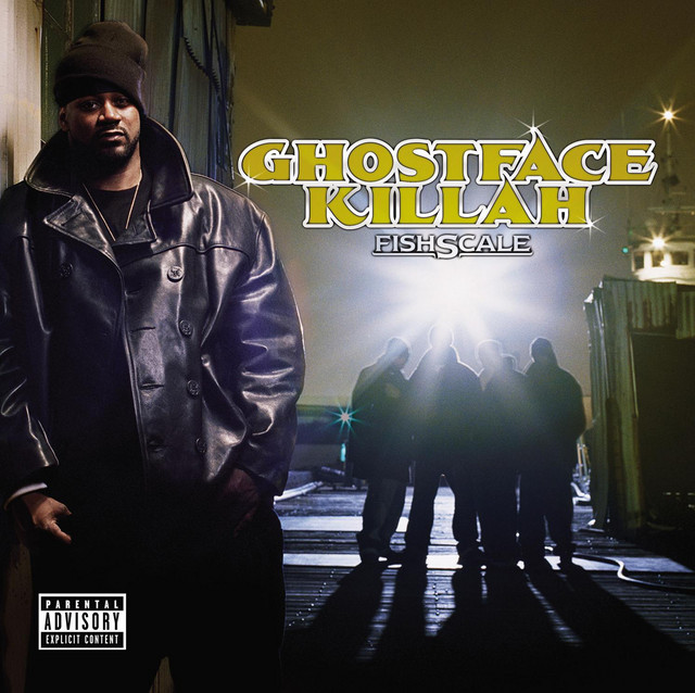 Ghostface Killah ‎– Fishscale Fishscale (Explicit Version) - Album by Ghostface Killah | Spotify