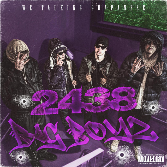 2438 BagBoyz cover art